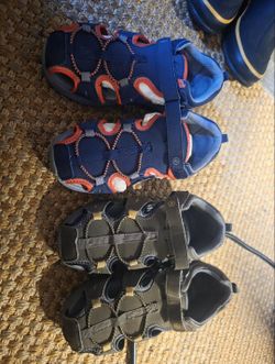 Boys sandals
