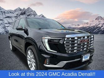 2024 GMC Acadia