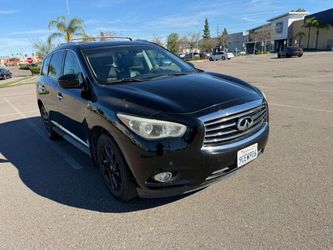 2014 Infiniti Qx60