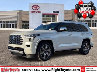 2024 Toyota Sequoia