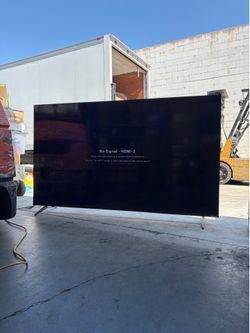 VIZIO 86" Class Quantum Series 4K QLED Smart TV, QuickFit® Compatible