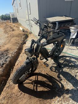 E bike