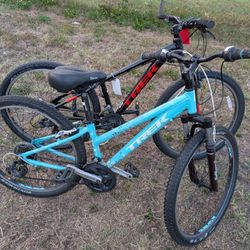 Trek Mountain Bikes