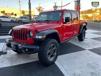 2020 Jeep Gladiator