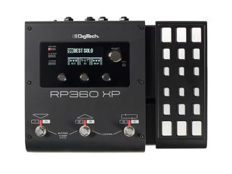 Digitech Rp360xp Guitar Multi Fx Pedal