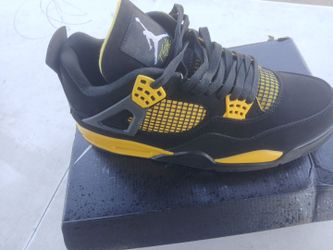 NEW Thunder 4 Retro