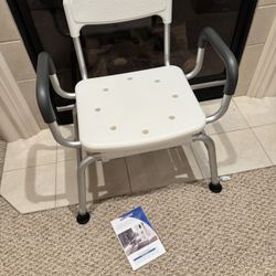 New Swivel Shower Chair 
