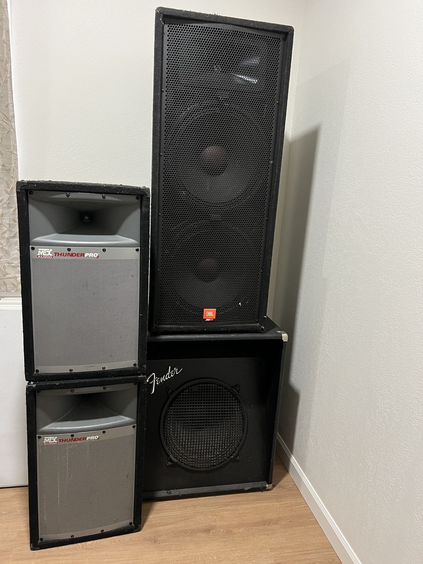 Speakers
