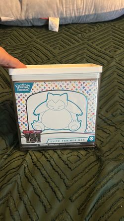 151 ETB sealed
