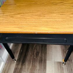 Elementary Student Desk Open Front Adjustable height