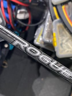 Rogue max 65-stiff Callaway tip driver shaft