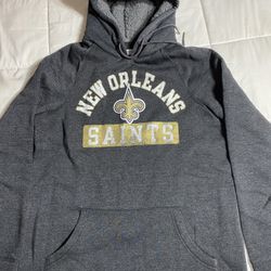 New Orleans Saints NFL Shop Medium Pullover Comfy Hoodie