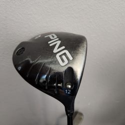 Ping G25 Driver Great Condition, $125 OBO