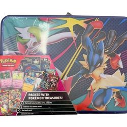 Mega Evolution Fall 2025 Collector Chest BRAND NEW