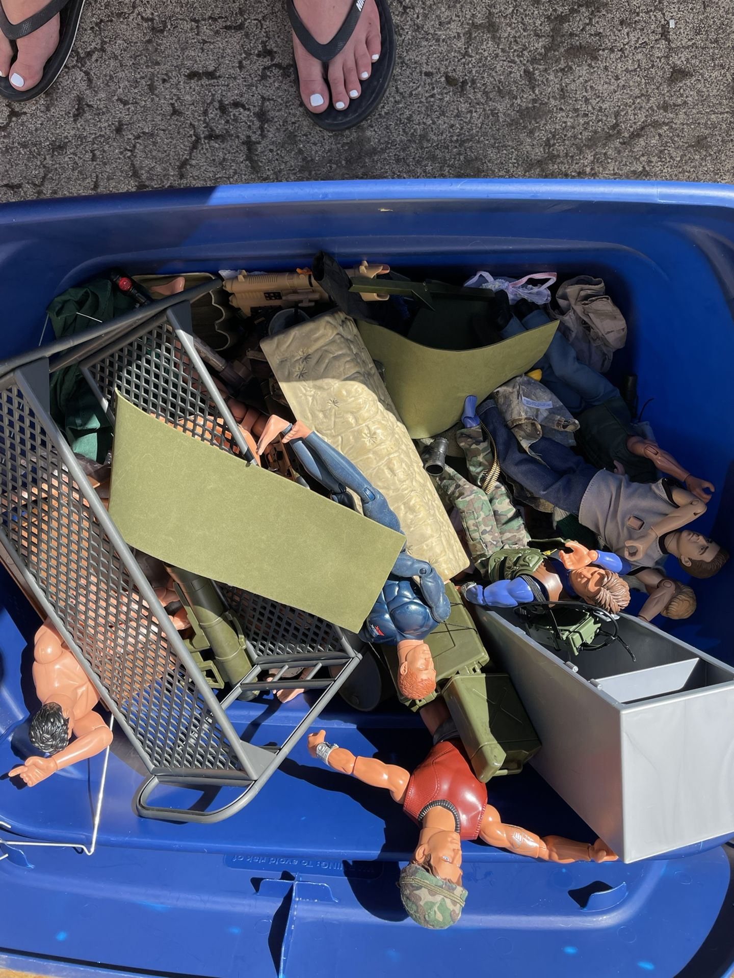G.I. Joe toy