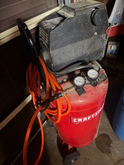 crafsman air compressor