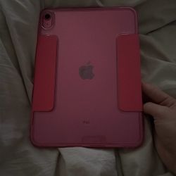 Pink iPad 