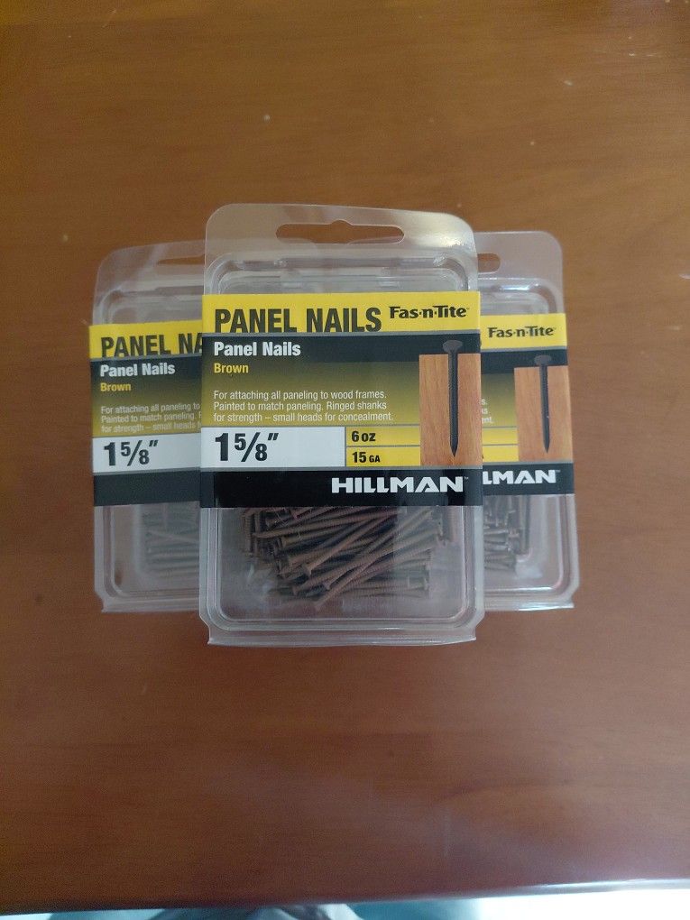 Panel Nails