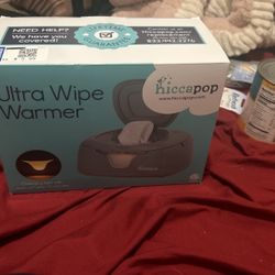 Wipe Warmer 