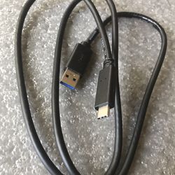 USB-A to USB-C