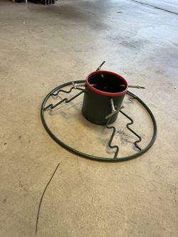 Christmas Tree Stand