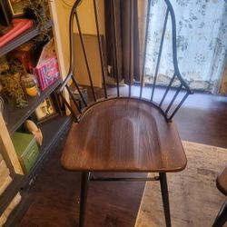 Wingback Chairs- Pair Of 2