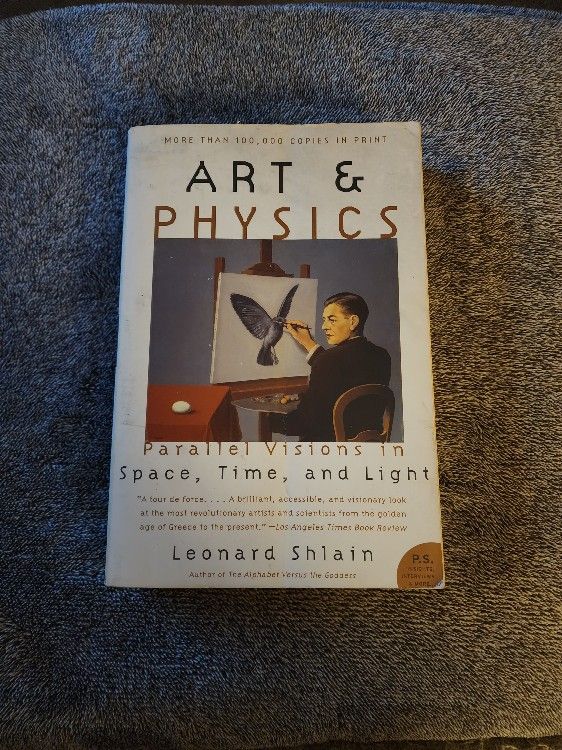 Art & Psychics Book