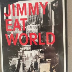 Jimmy Eat World DVD