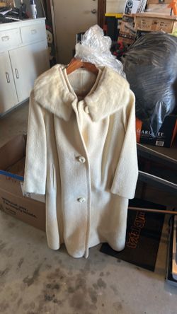 Vintage Fur coat