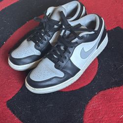 Air Jordan 1 Low Smoke Grey Size 8.5 Men’s 