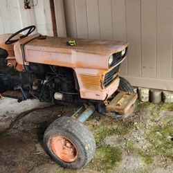 Tractor Kubota 