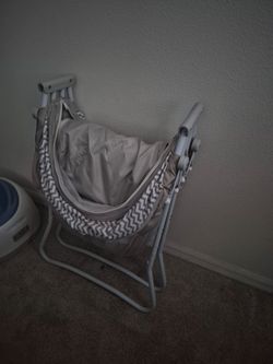 Baby sleeper.