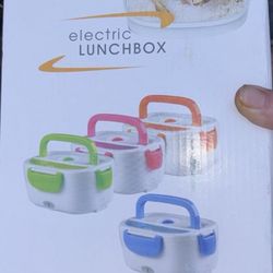 Electric Lunch Box