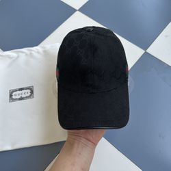 Gucci baseball cap