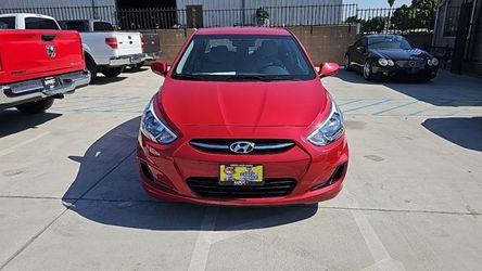 2016 Hyundai ACCENT SE