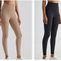 annemomo tummy control leggings large and medium