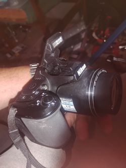 Nikon Coolpix L840