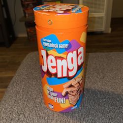 Jenga 