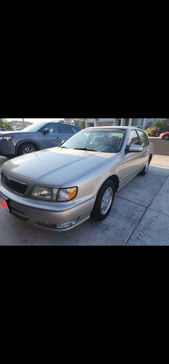 1999 Infiniti I30