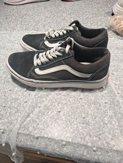 Ladies 8.5 Vans