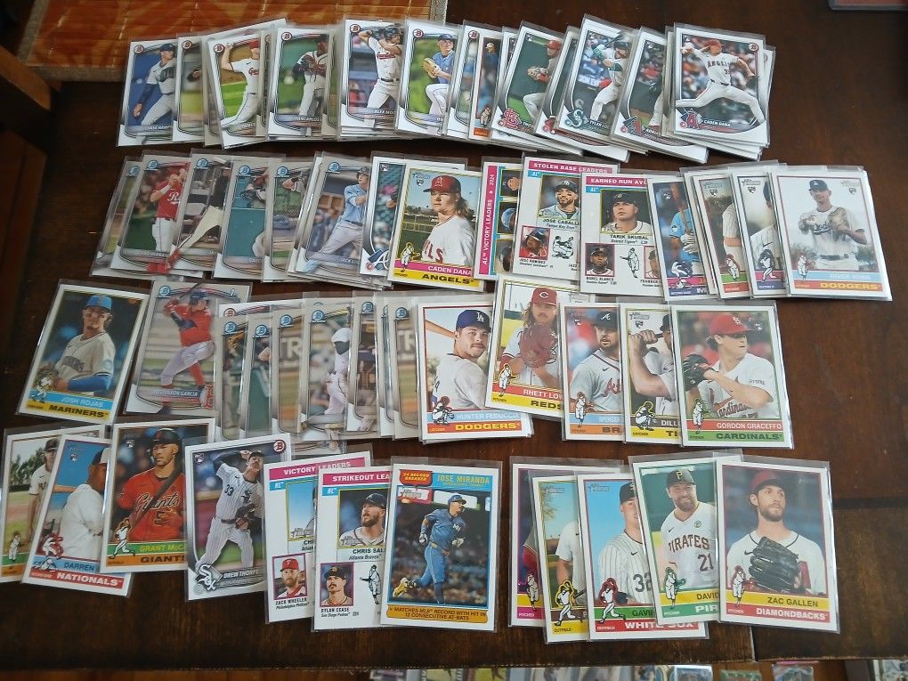 Baseball Cards