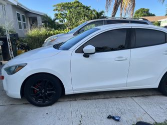 2017 Toyota Yaris iA