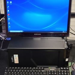 DeskTop  Complete  📓🖥 DELL  VOSTRO  230 - 4.0GB.  RAM  🔌 Windows  10 - HDMI  Wi-Fi,  Keyboard. and Mouse. Complete 🖥  - Work Excellent  ✔️