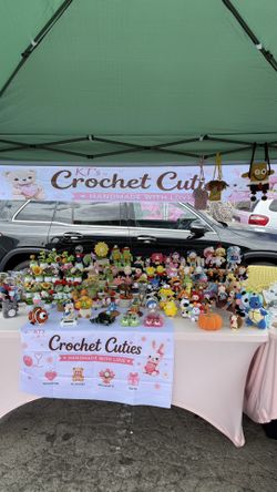 🧶crochet Cutie