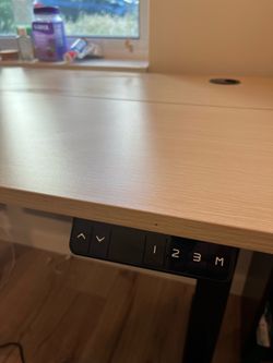 Standing desk