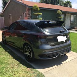 2017 Ford Focus