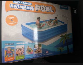 Alberca inflable $25