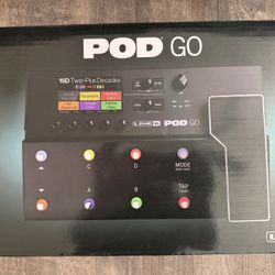 Like New Pod6 Go