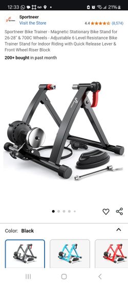 FREE Bike Trainer 