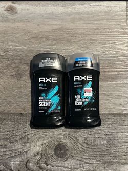 Axe Apollo 48H Deodorant $3 Each